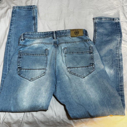 OVS denim jeans, slim fit, boys' size 13-14