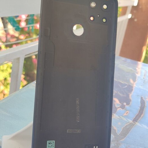 Realme C21Y genuine back cover