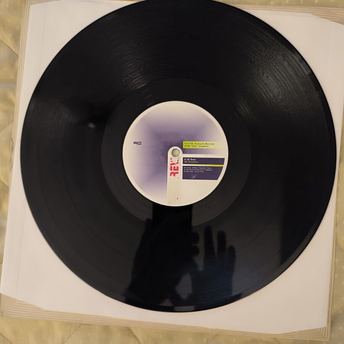 Roni Size 26 Bass / Snapshot 12" vinyl record like new, electronic