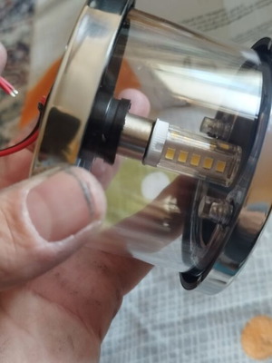 Παντός τύπου φως 12-24V καινούργιο