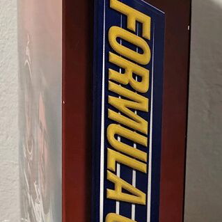 Formula 1 99 PC big box used racing game