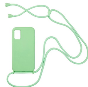 Silicone Case Lace Samsung Galaxy S22 Ultra Λαχανί