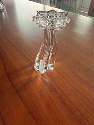Vintage Starlight Crystal Star κηροπήγιο σαν καινούργιο