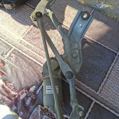 Fiat Grande Punto Evo wiper motor