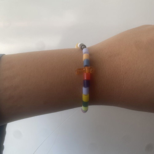 Beaded bracelet for girls