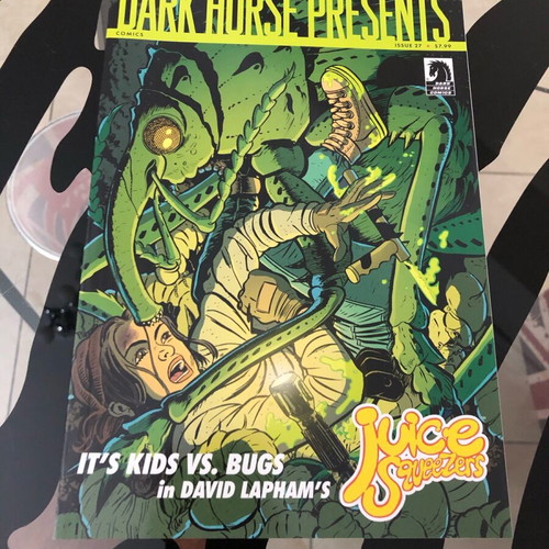 Dark Horse Presents 27 Volume 2 new comics 2013