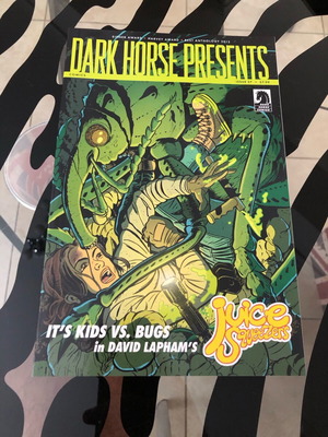 Dark Horse Presents 27 Volume 2 new comics 2013
