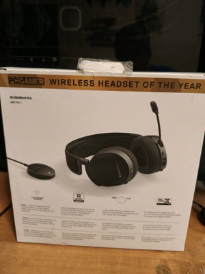 Steelseries Arctis 7 Wireless Gaming Headset new