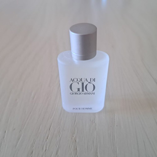 Armani Acqua di Gio Miniature Eau de Toilette 5ml new