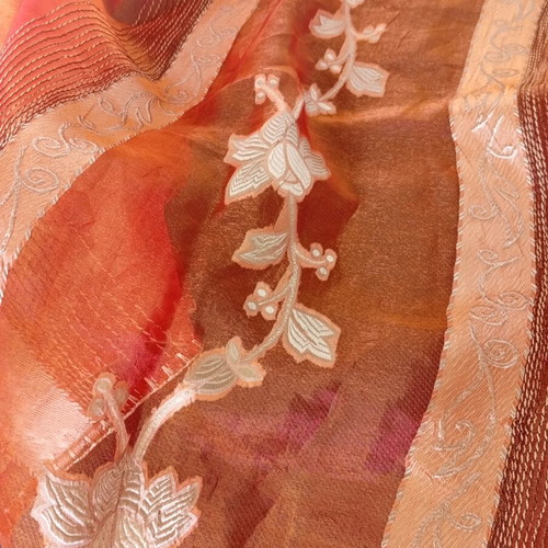 Traditional Runner (Seme) from Kastoria like new with handmade fringes