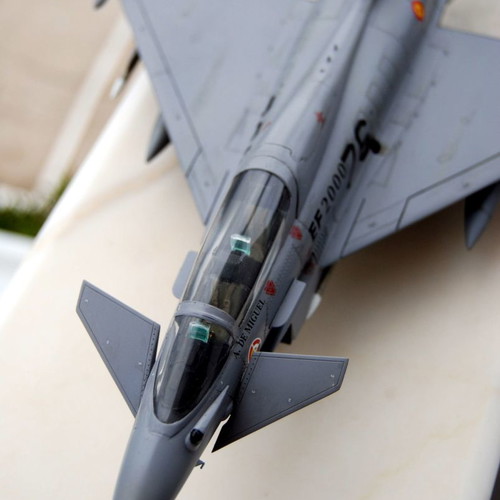 Plastic model Eurofighter EF-2000 1/48 new