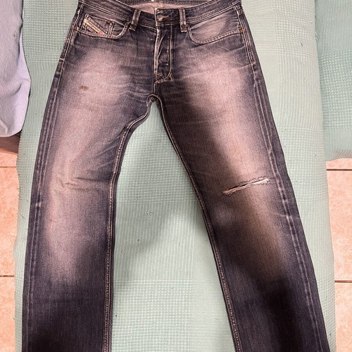 Diesel Jeans Larkee men's blue size W32 L34 like new