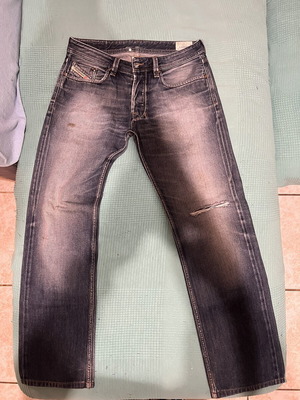 Diesel Jeans Larkee men's blue size W32 L34 like new