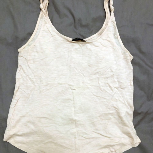 Mango top used, size XS, white