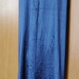 Maxi dress dark blue size L new