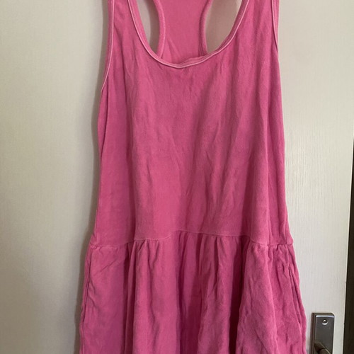 Juicy Couture dress pink, like new, size M