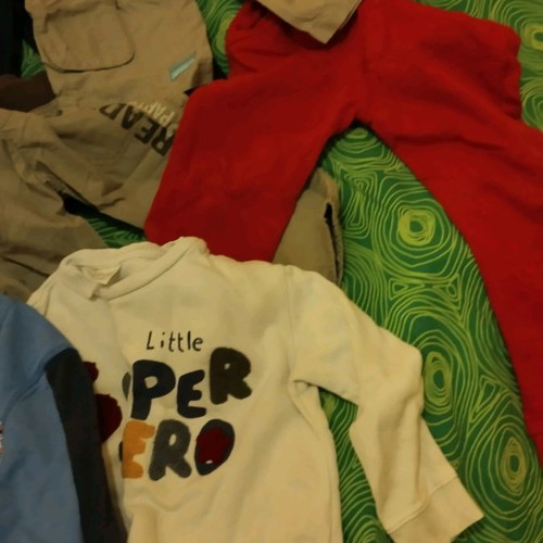 Children's clothes used 3-4 years Disney Orchestra 13 pcs