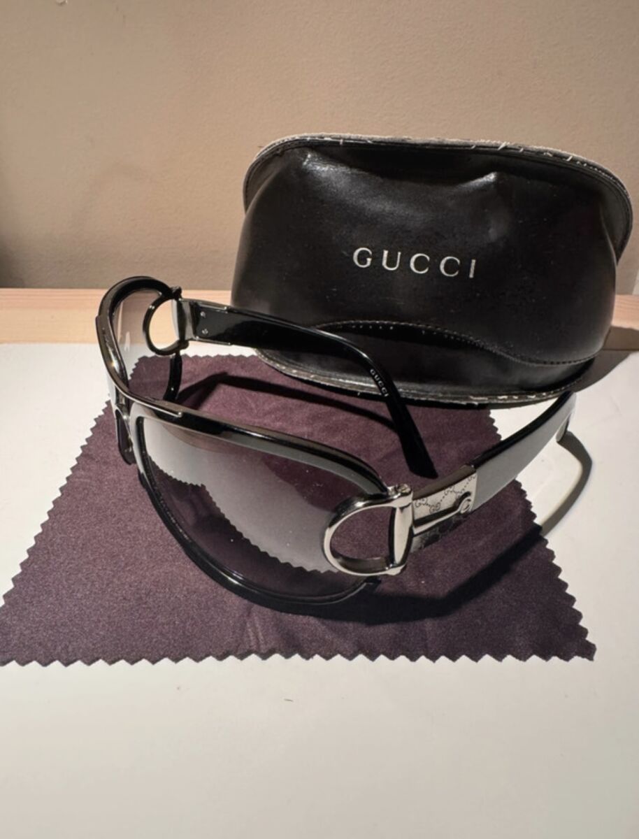 Gucci Vintage Horsebit Sunglasses new… - € 120,00 - Vendora.cy