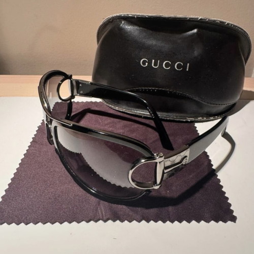 Γυαλιά ηλίου Gucci Vintage Horsebit καινούργια αυθεντικά