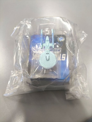 Star Trek Attack Wing The Q-Continuum U.S.S. Hood sealed