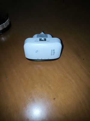 Ασύρματος WiFi Extender σε άριστη κατάσταση
