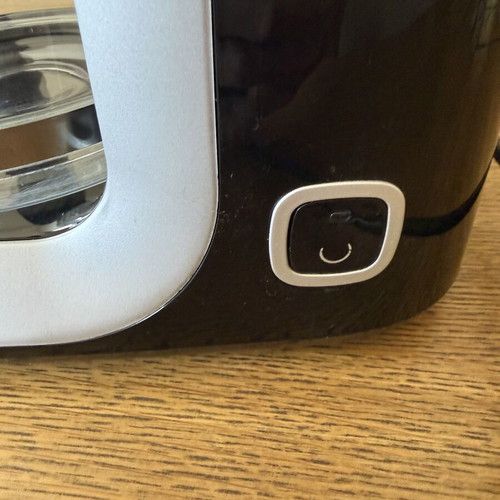 AEG KF33XX Filter Coffee Maker like new, 1100 Watt