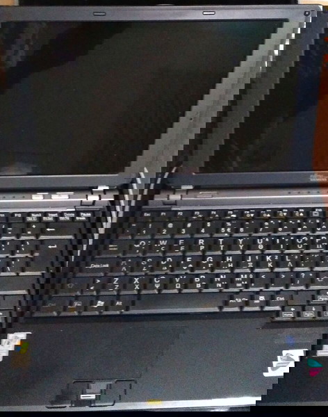 laptop fujitsu siemens lifebook P7120 άριστη κατάταση