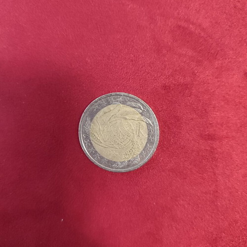 Italy 2 Euro Coin 2004 Commemorative