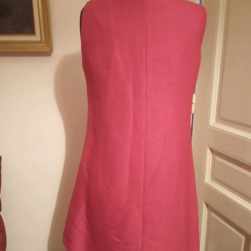 Dress with matching coat in excellent condition, size M