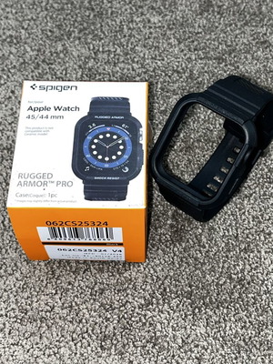 Spigen Rugged Armor Pro case for Apple Watch 44/45mm