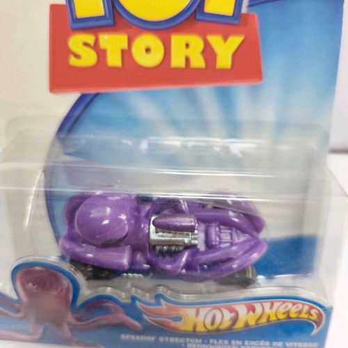 Toy Story 3 Diecast Speedin Strectch 1:64 new