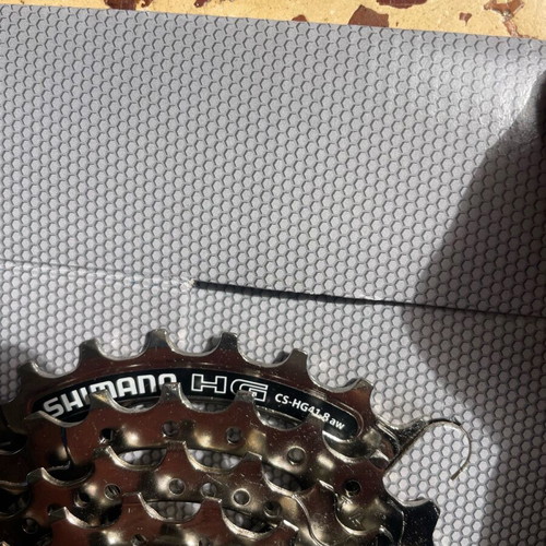 Shimano CS-HG-41-8 cassette brand new