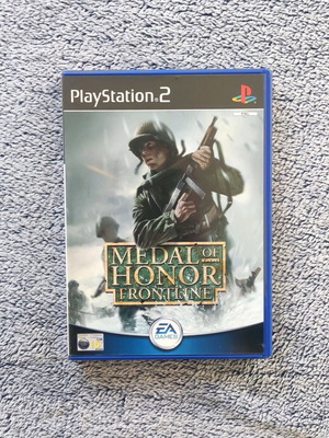 Medal of Honor Frontline PS2