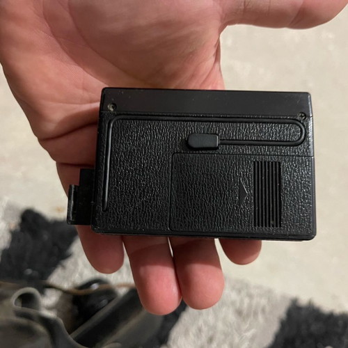 Camera used