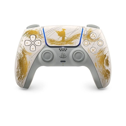 Sony DualSense Ghost of Yotei Wireless Gamepad for PS5 Gold new