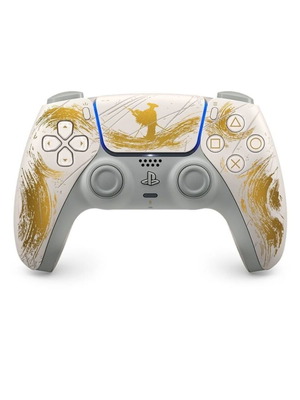 Sony DualSense Ghost of Yotei Wireless Gamepad for PS5 Gold new