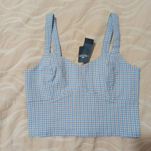 Hollister Crop top No Large