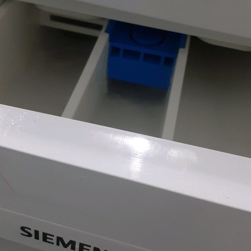Siemens washing machine used, 8 kg capacity