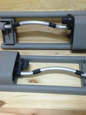 Ποτιστικές βεντάλιες μεταχειρισμένες, 2 τεμάχια για κήπο