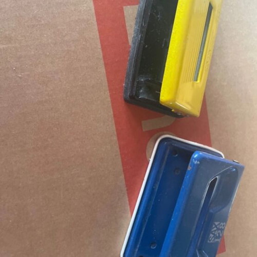 Hole Punches used, set of 2