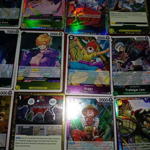One Piece TCG OP 13 new, 4 boxes with - 70,00 - Vendora.cy One Piece TCG OP 13 new, 4 boxes with - 70,00 - Vendora.cy