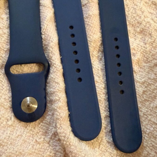 Apple Watch strap like new, two sizes