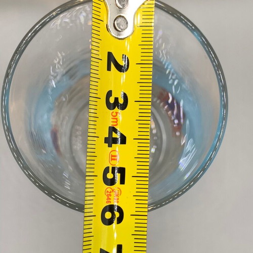 Olympos glasses new, set of 3 pieces
