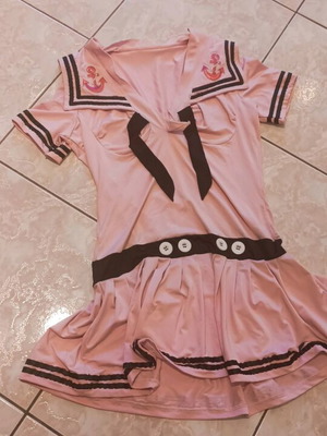Women's blouse pink, like new, sizes S and M