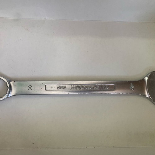 Facom 40 No 30 German polygon wrench used, made in France