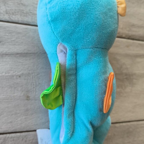 Fisher Price light-up sea horse toy with sound