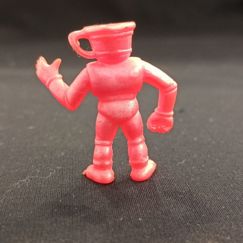 Teaman Exogini ροζ μικρό-περλα σαν καινούργιο