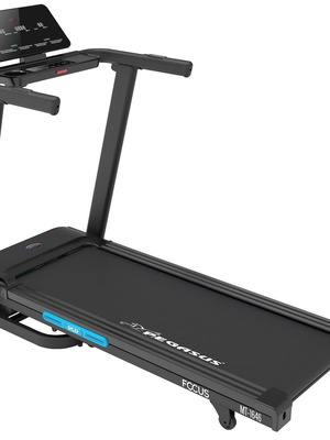 Pegasus Focus MT-1646 2.25hp Electric Folding Treadmill used, max 120kg