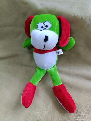 Greg s toys plush toy like new, about 20 cm tall