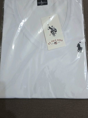 Ralph Lauren Women's Short Sleeve T-Shirt XL White New
